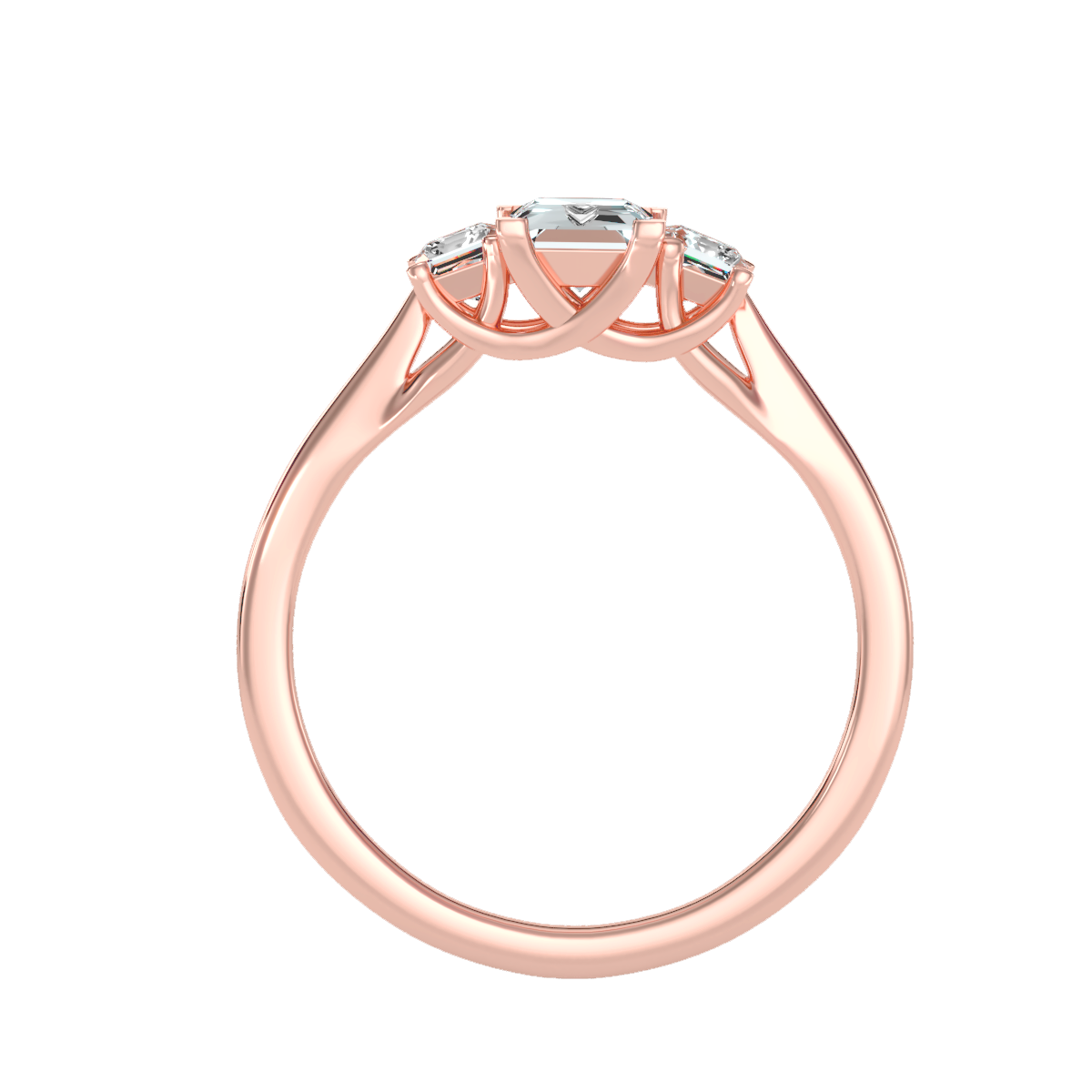 Rose Gold Ring