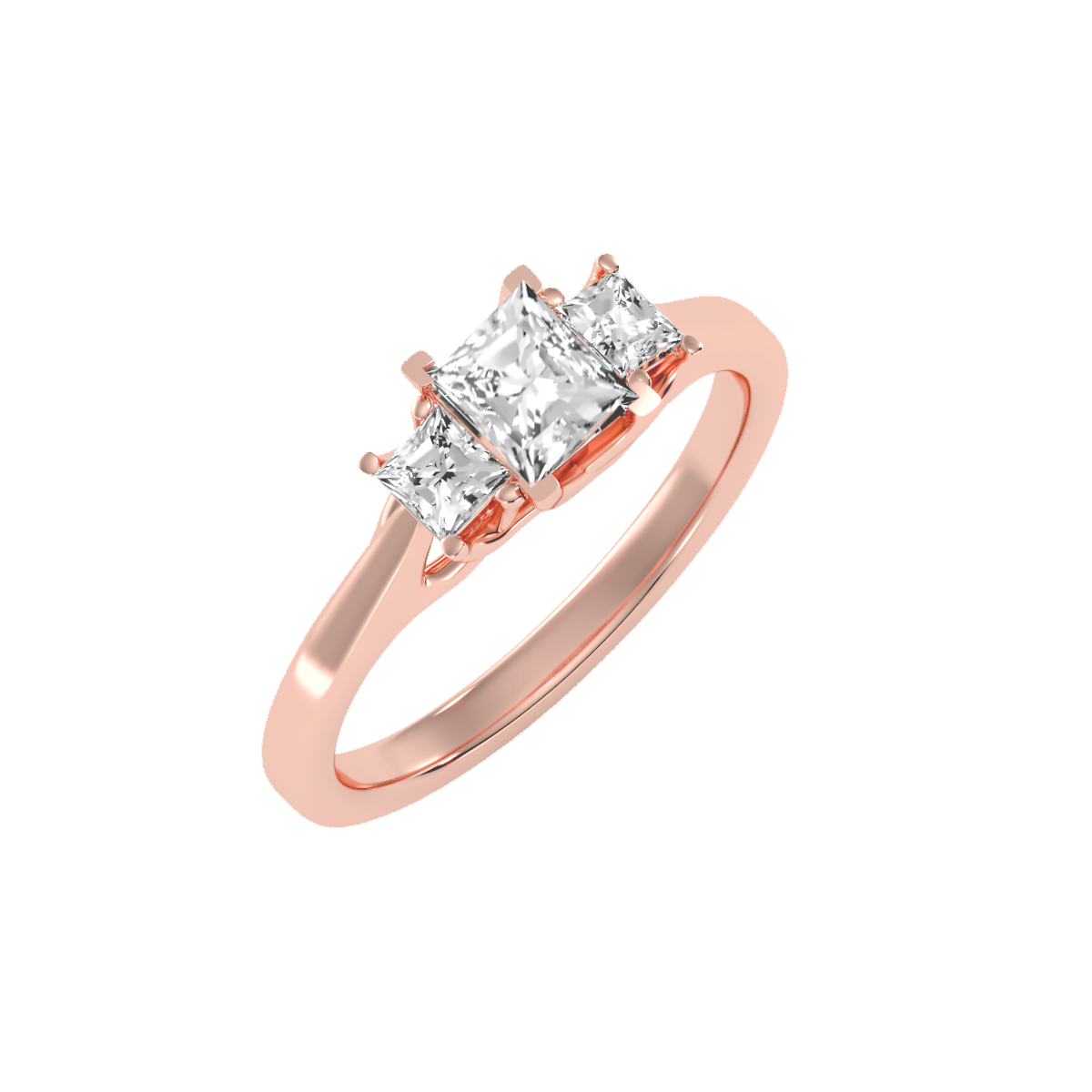 Rose Gold Ring