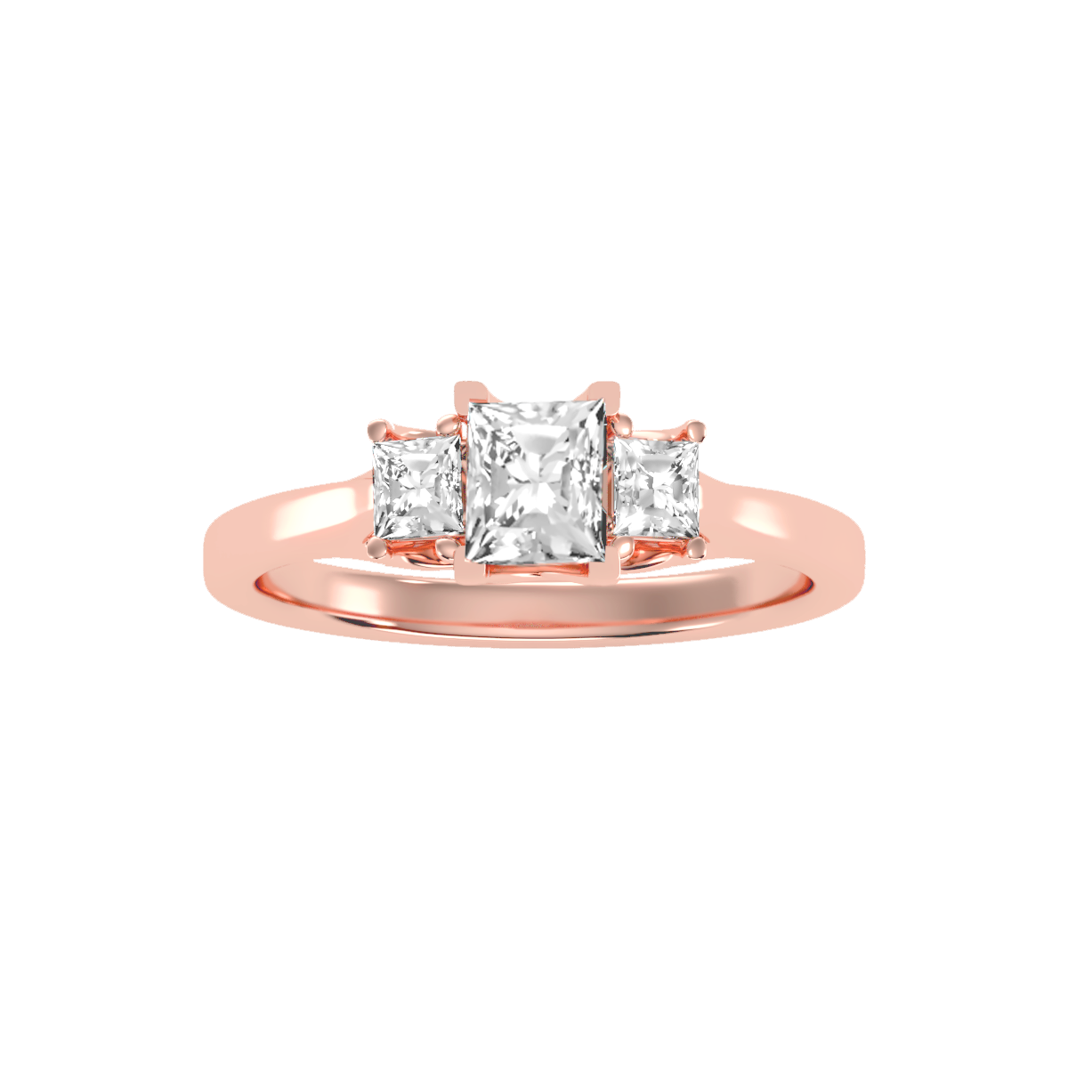Rose Gold Ring