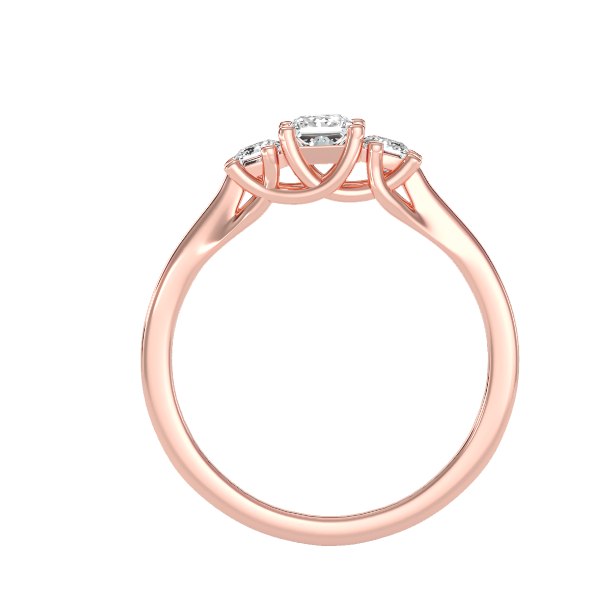 Rose Gold Ring