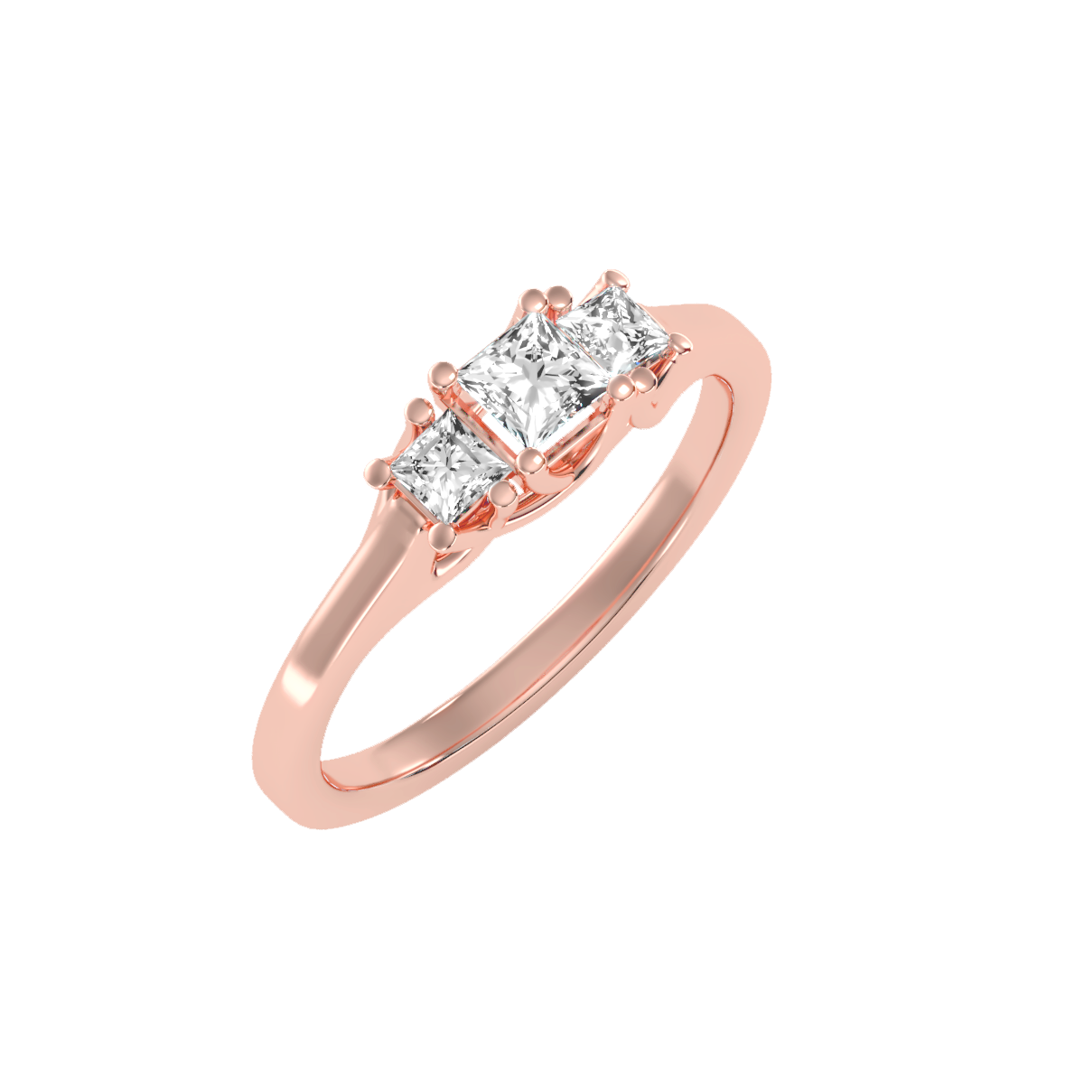 Rose Gold Ring