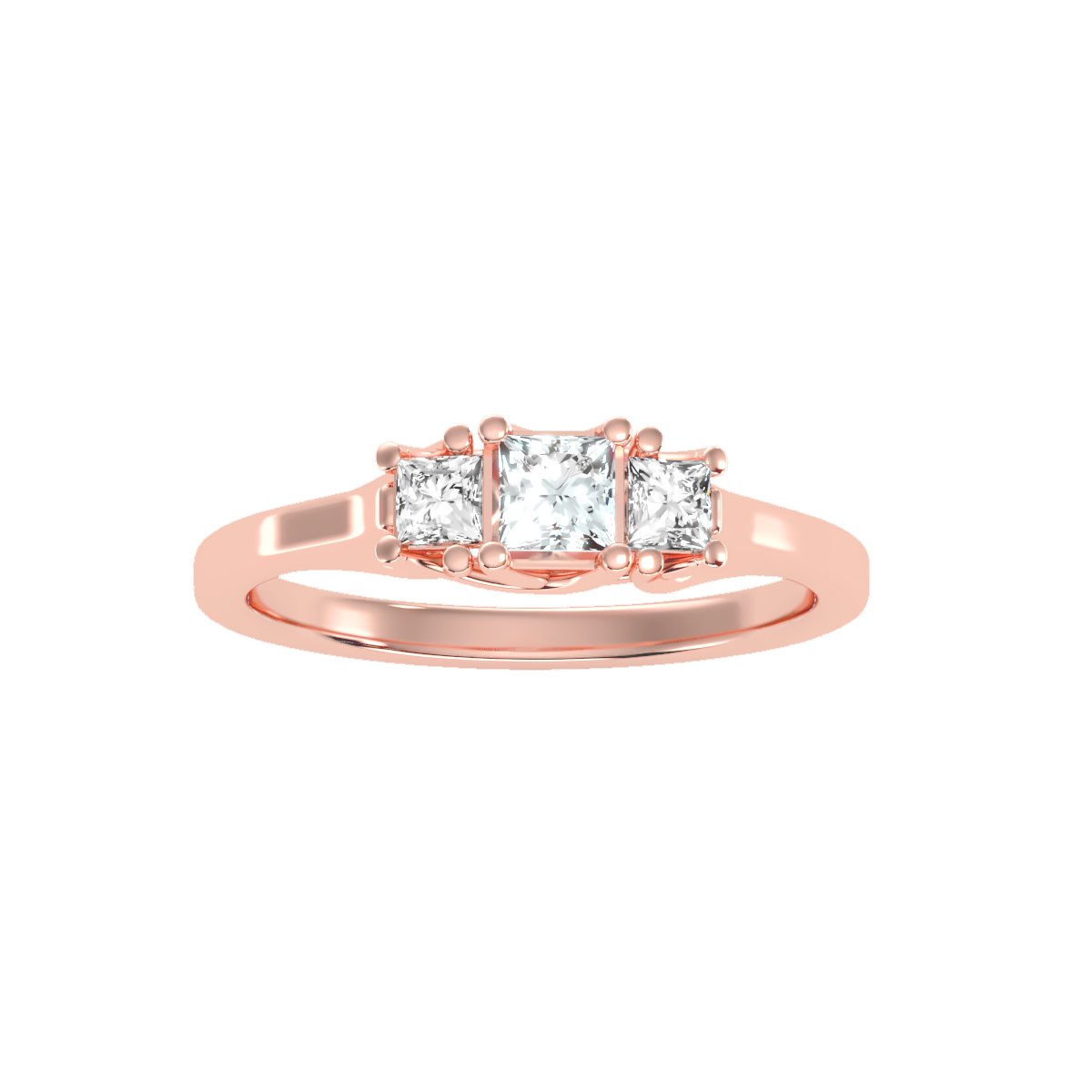 Rose Gold Ring