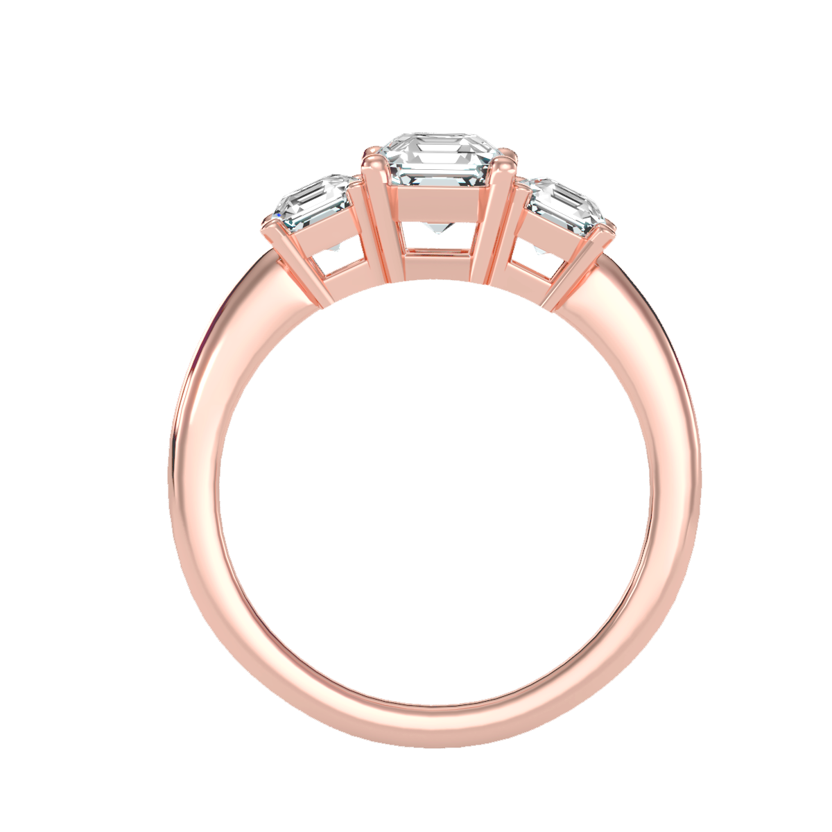 Rose Gold Ring