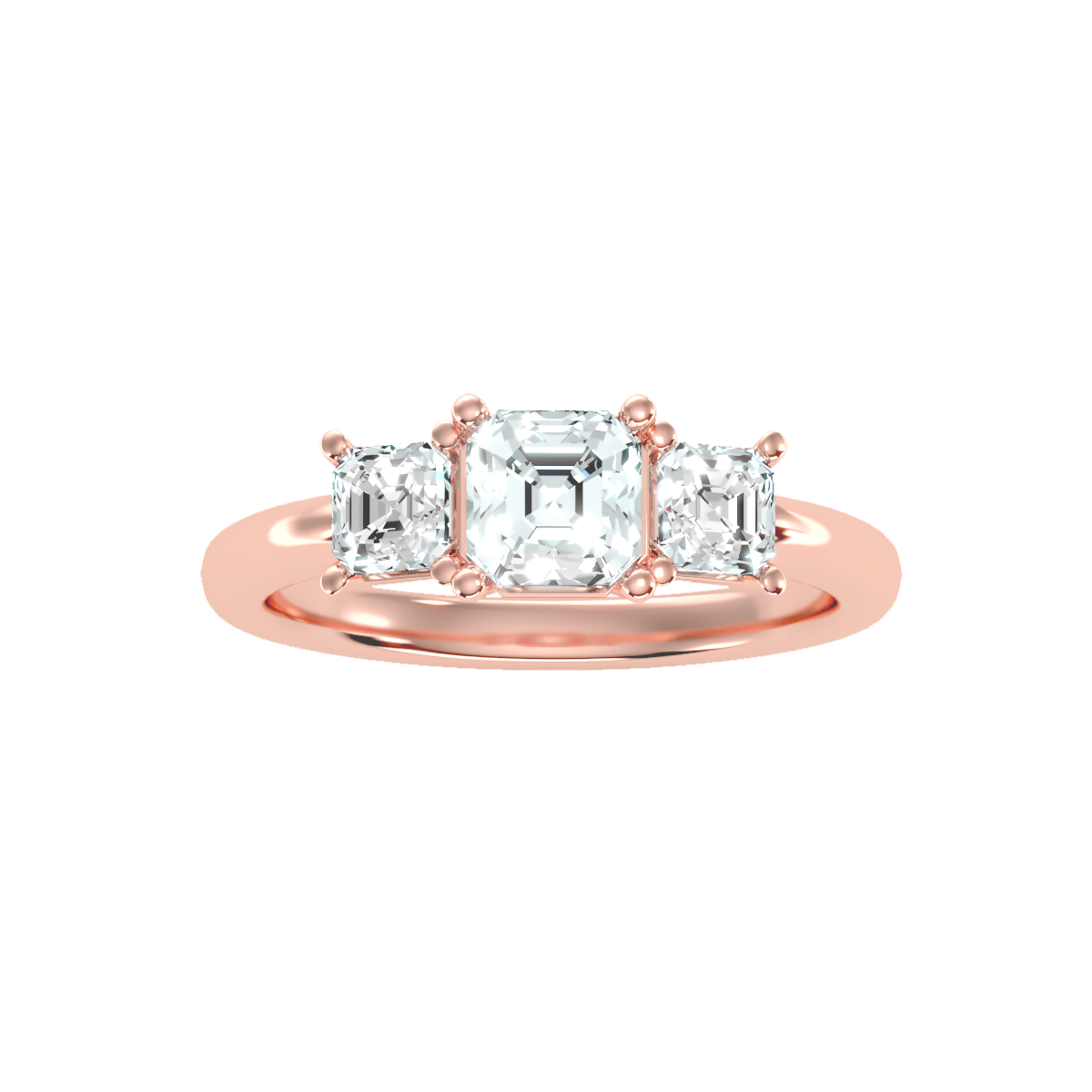 Rose Gold Ring