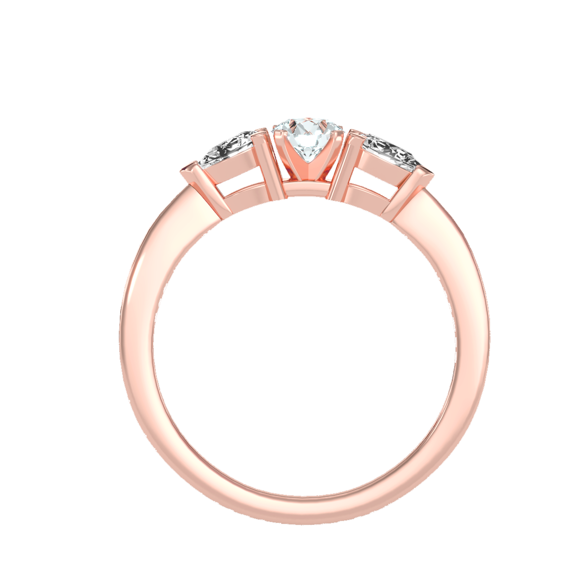 Rose Gold Ring