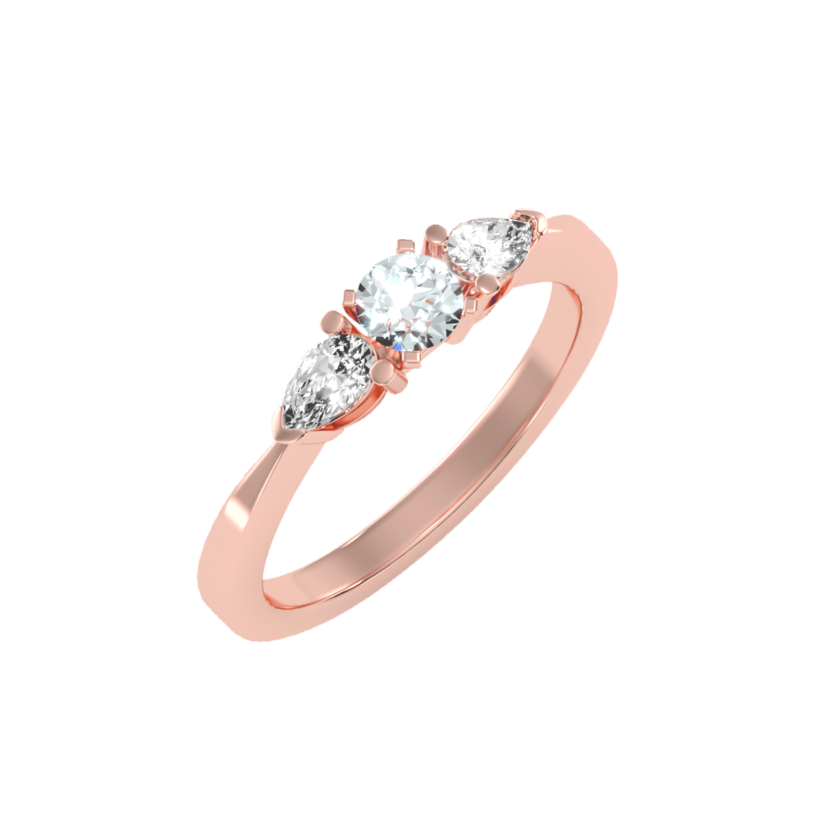 Rose Gold Ring