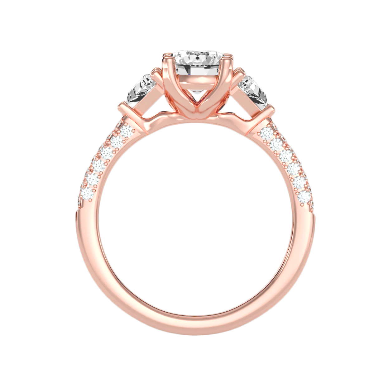 Rose Gold Ring