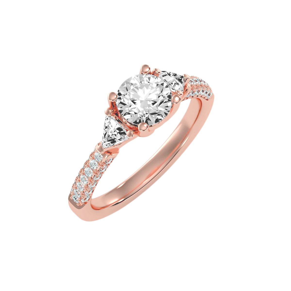 Rose Gold Ring