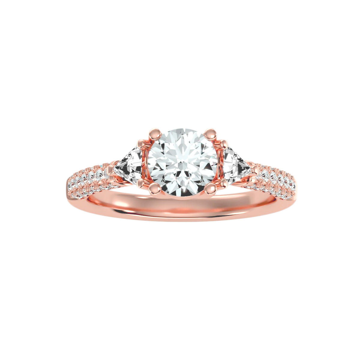 Rose Gold Ring