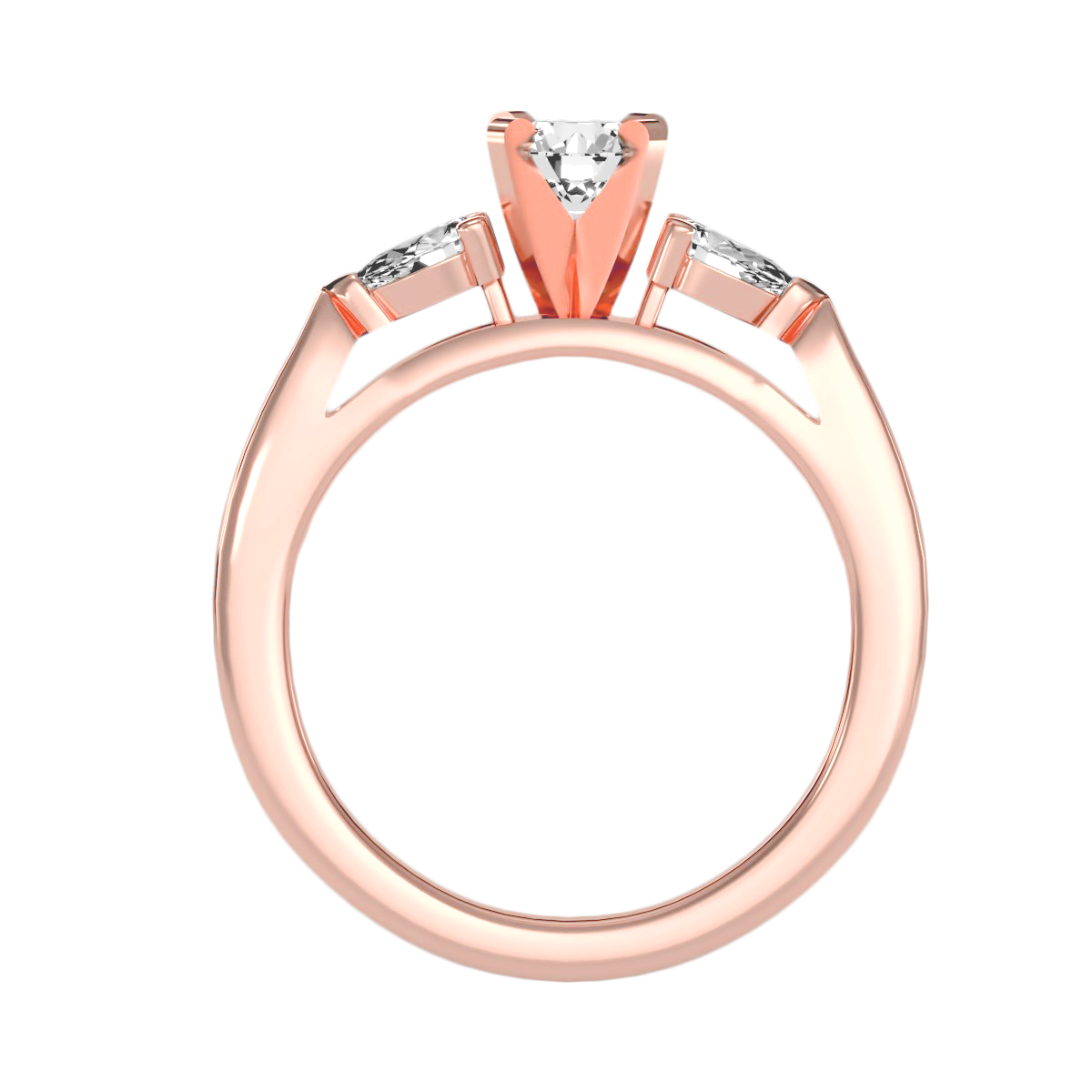 Rose Gold Ring
