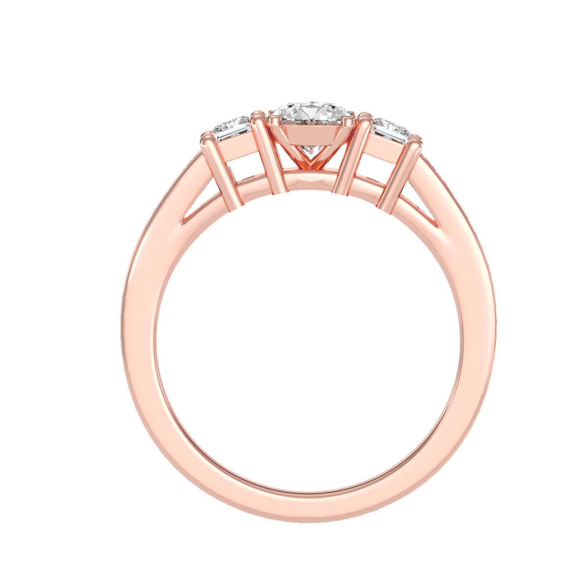 Rose Gold Ring