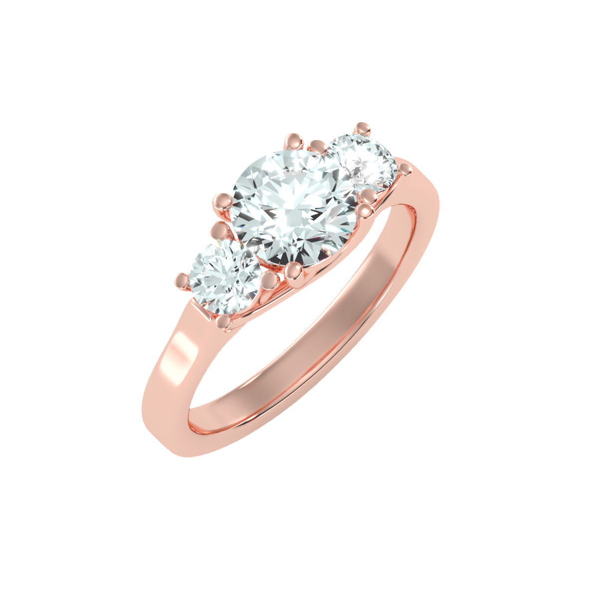 Rose Gold Ring