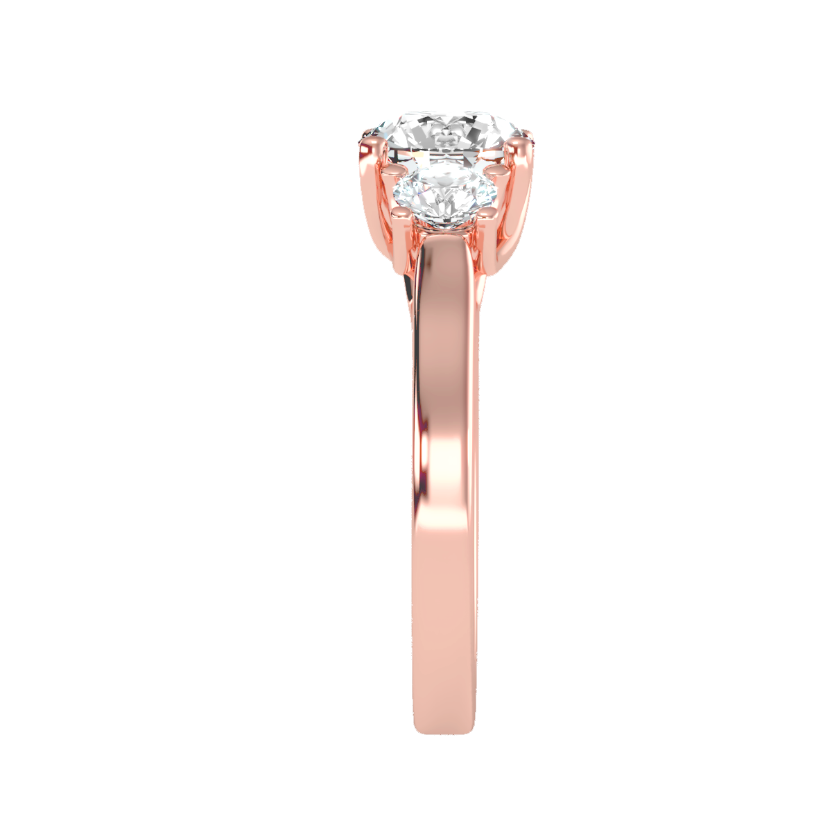 Rose Gold Ring