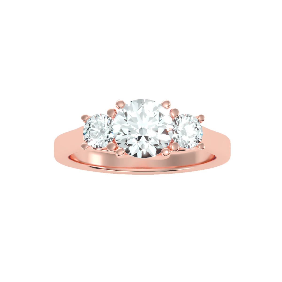 Rose Gold Ring