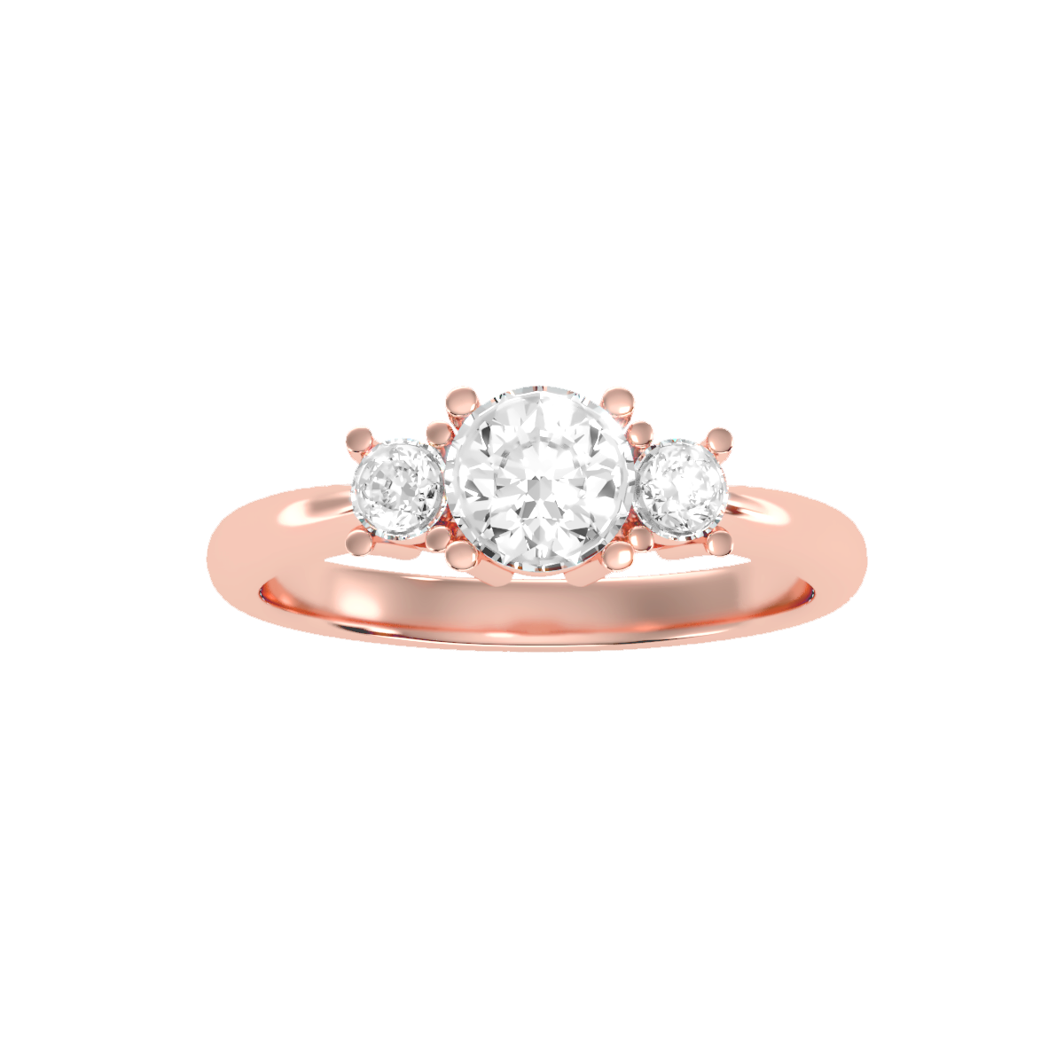 Rose Gold Ring