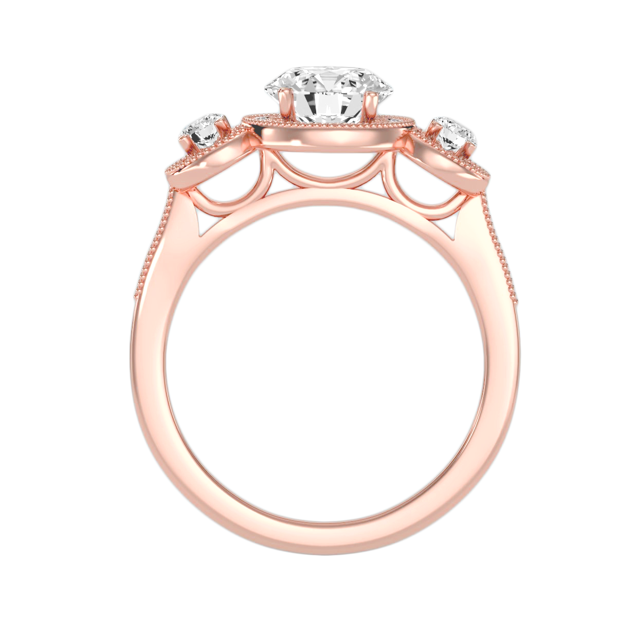 Rose Gold Ring