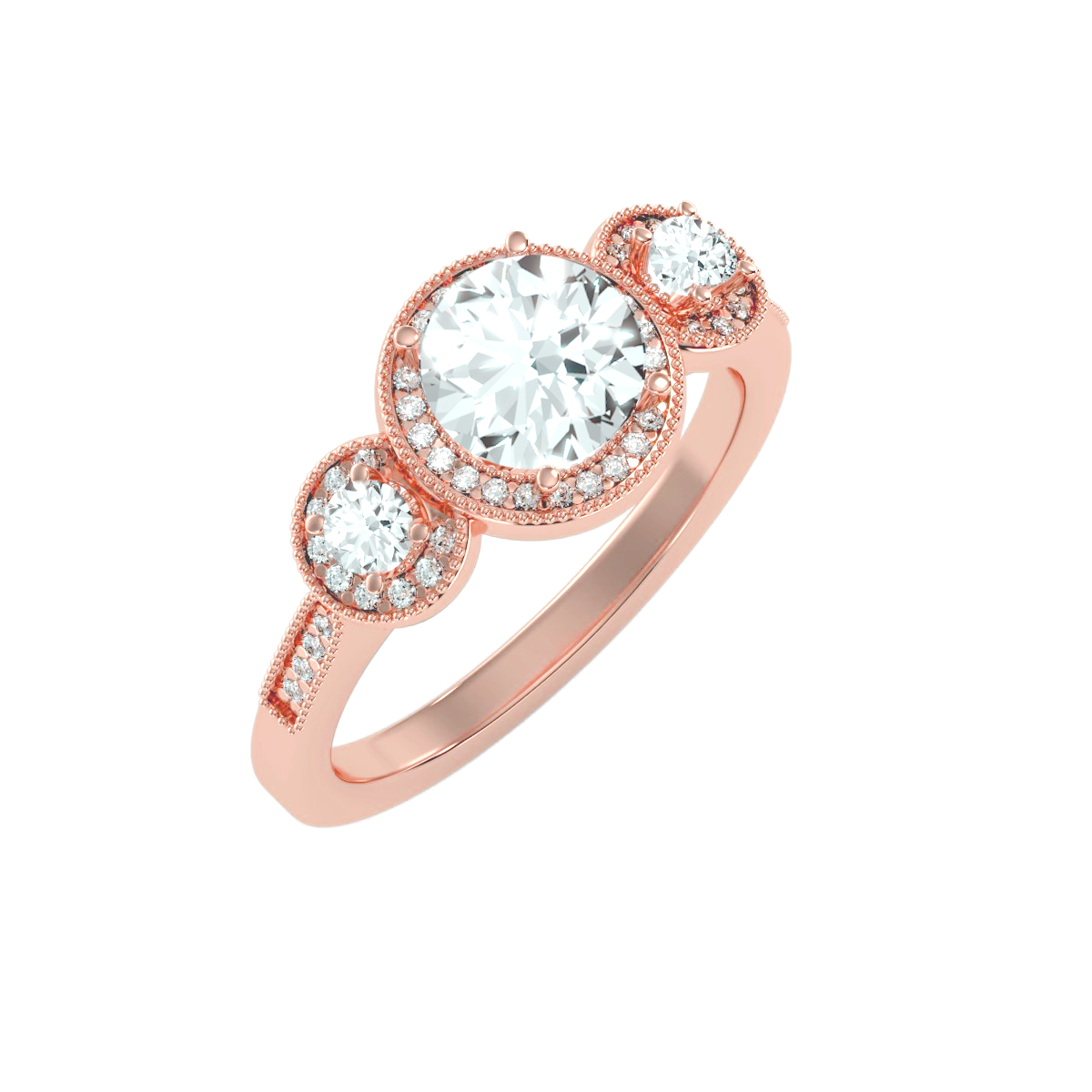 Rose Gold Ring