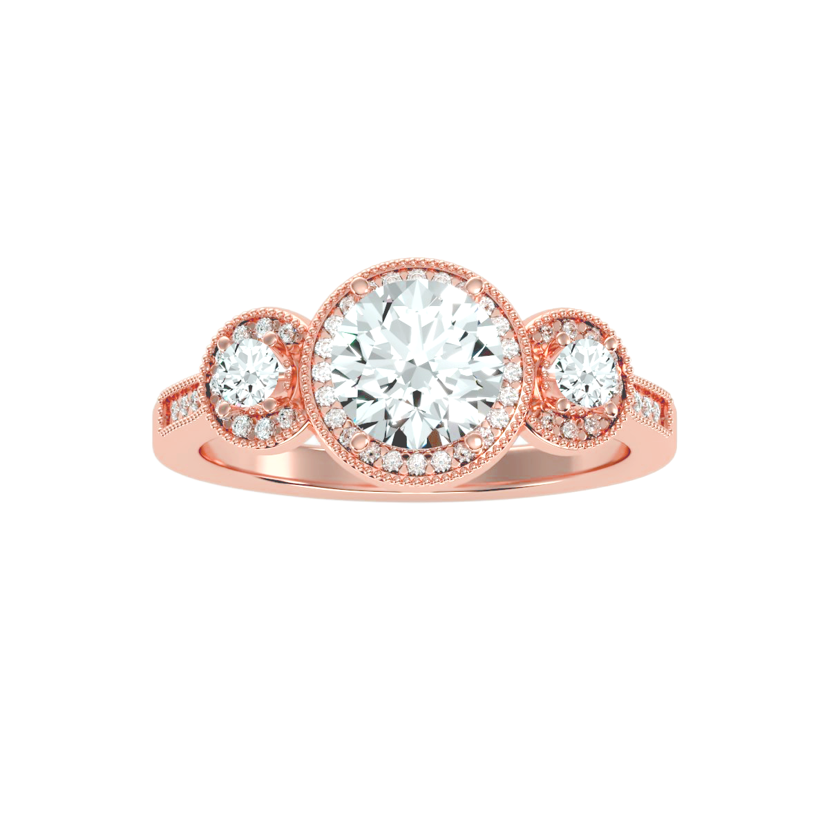 Rose Gold Ring