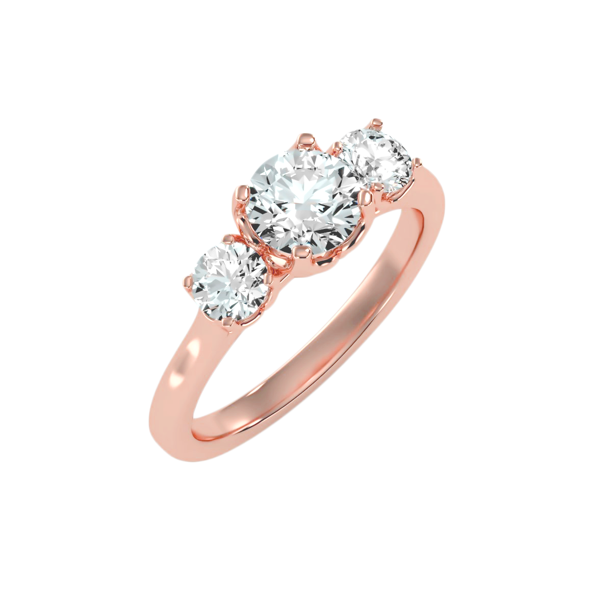 Rose Gold Ring