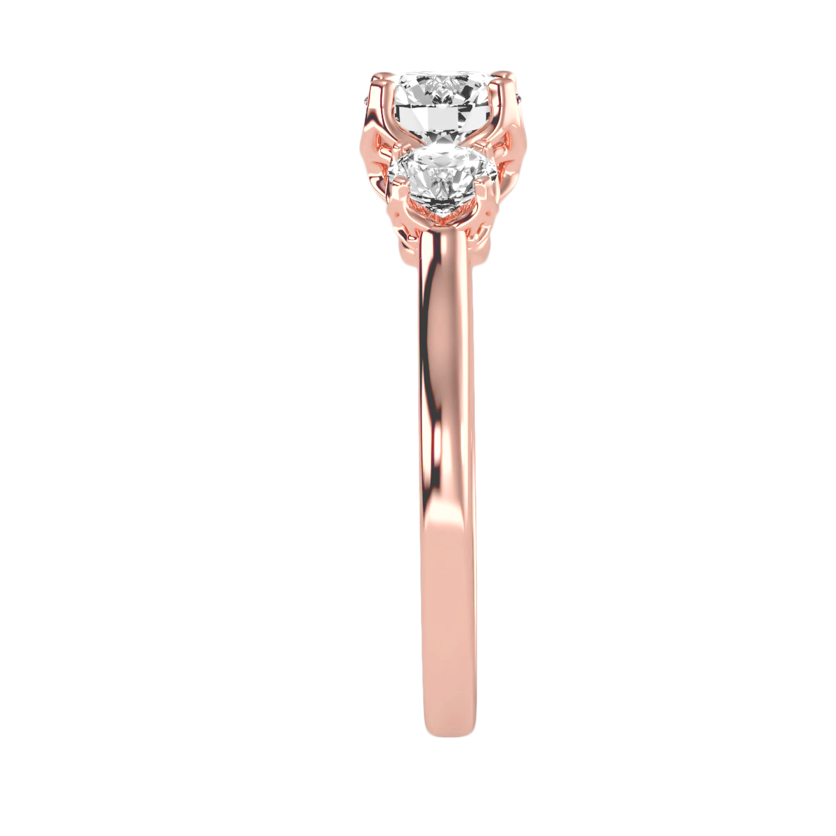 Rose Gold Ring