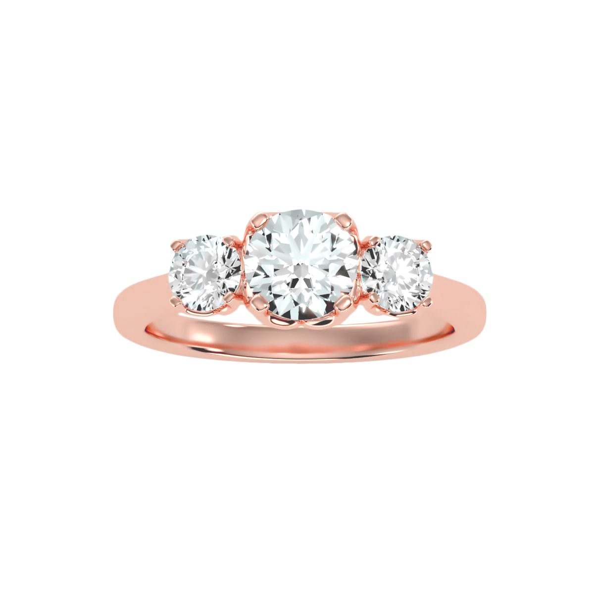 Rose Gold Ring