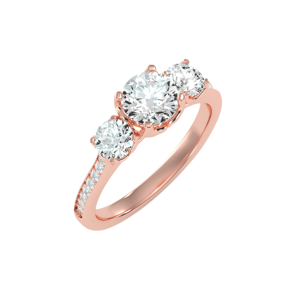 Rose Gold Ring