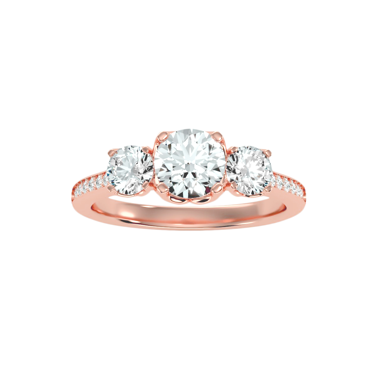 Rose Gold Ring