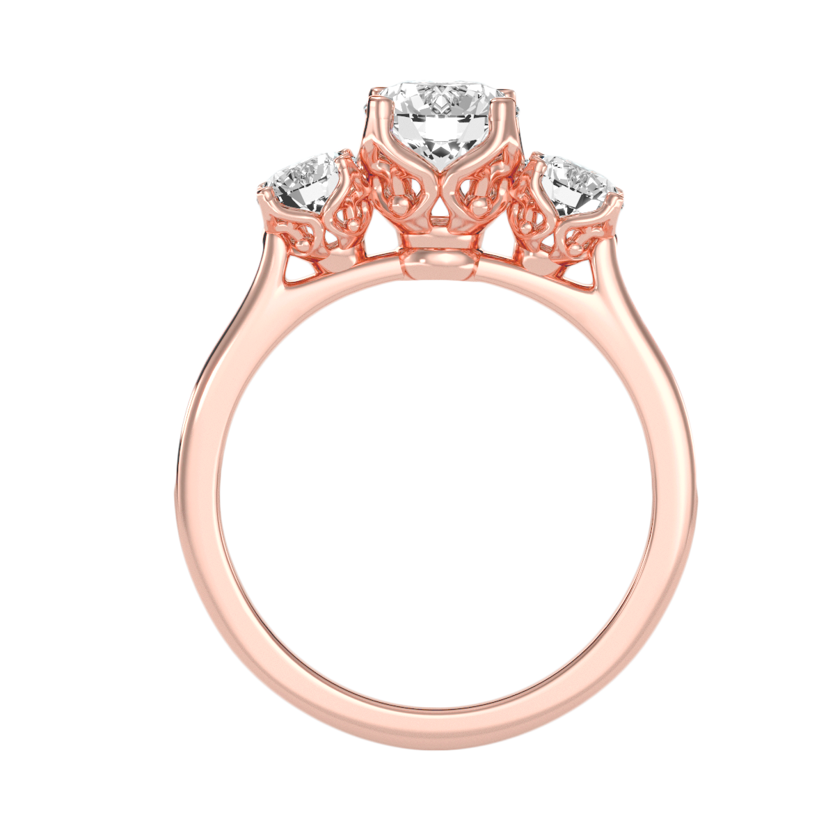 Rose Gold Ring