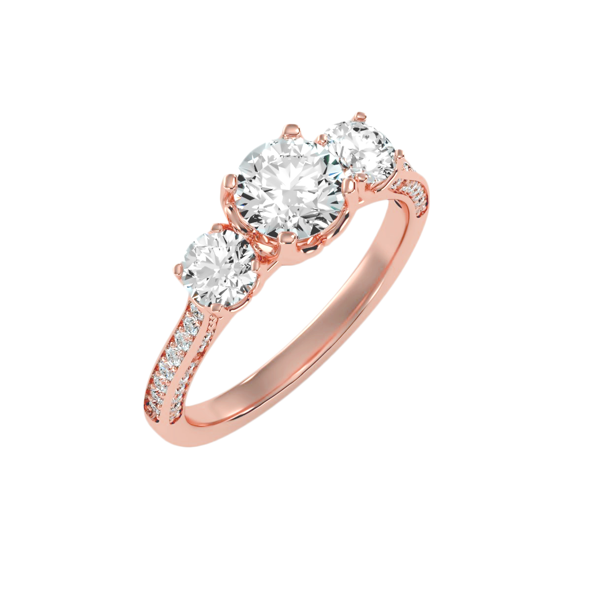 Rose Gold Ring