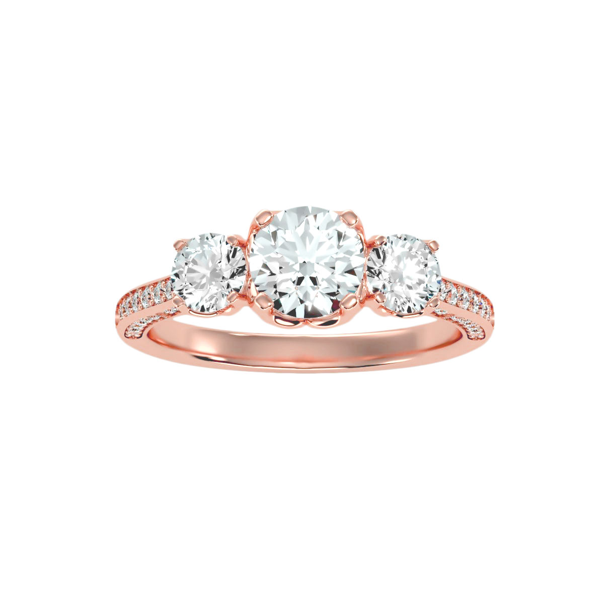 Rose Gold Ring