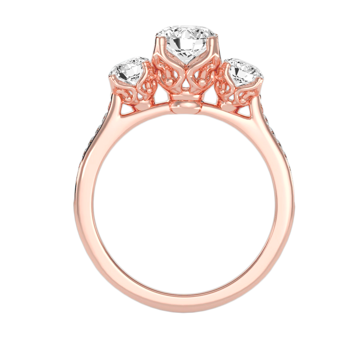 Rose Gold Ring