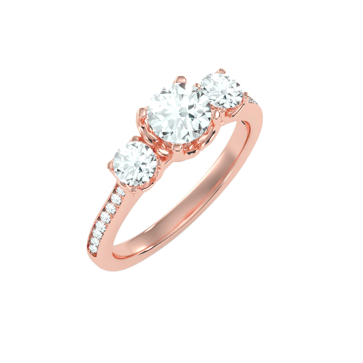 Rose Gold Ring