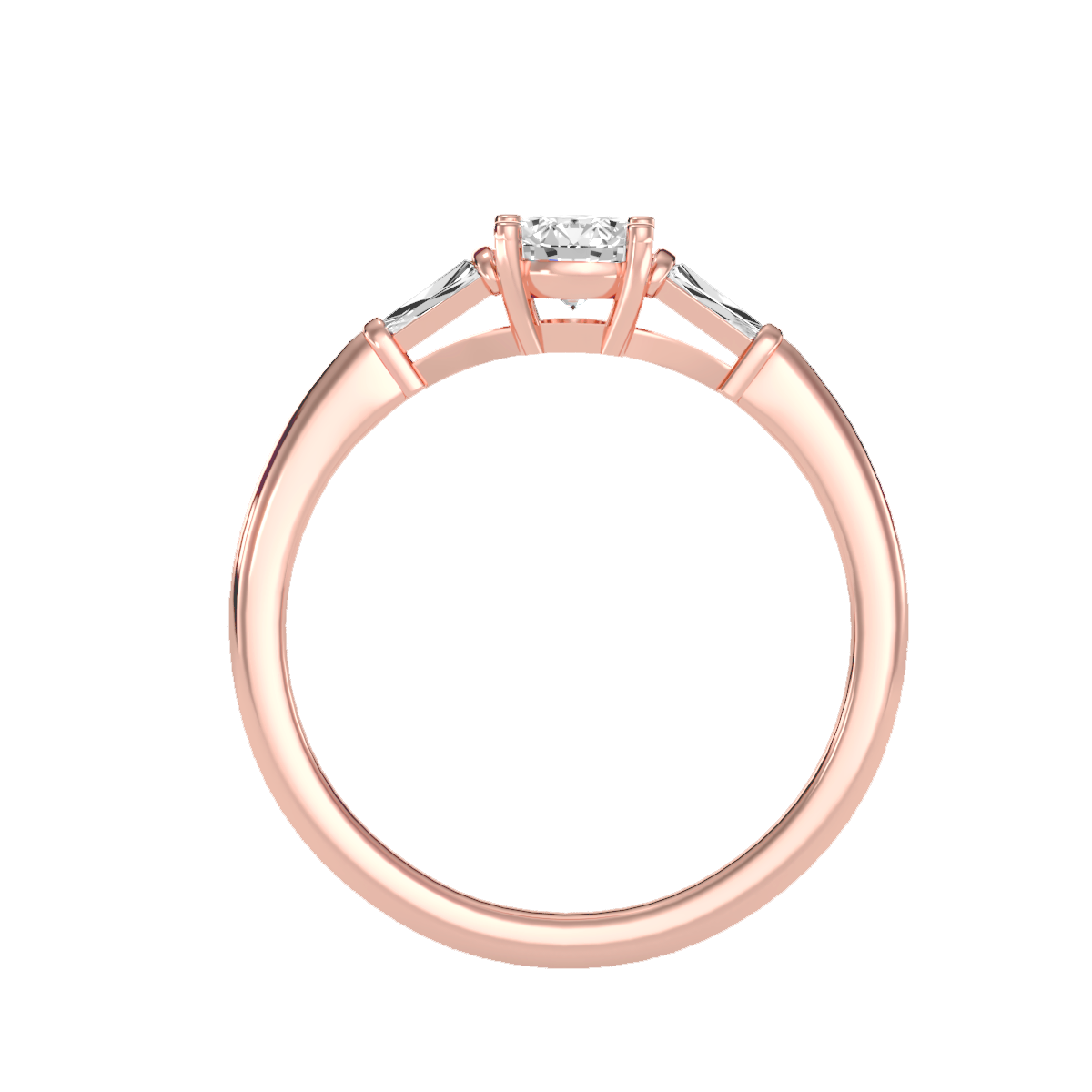 Rose Gold Ring