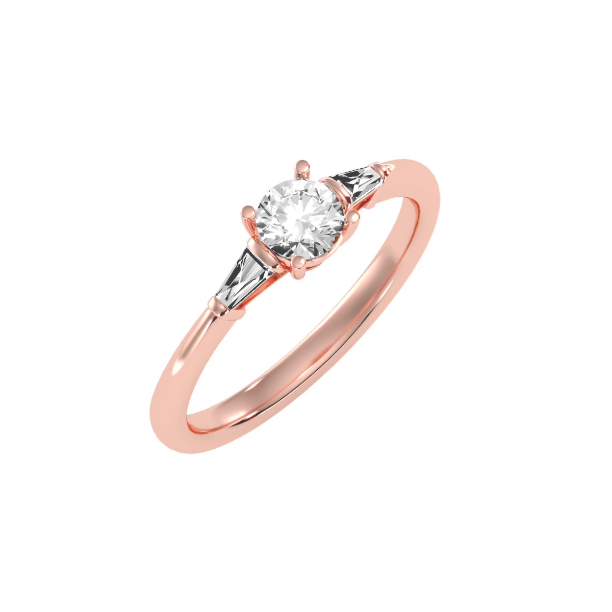 Rose Gold Ring