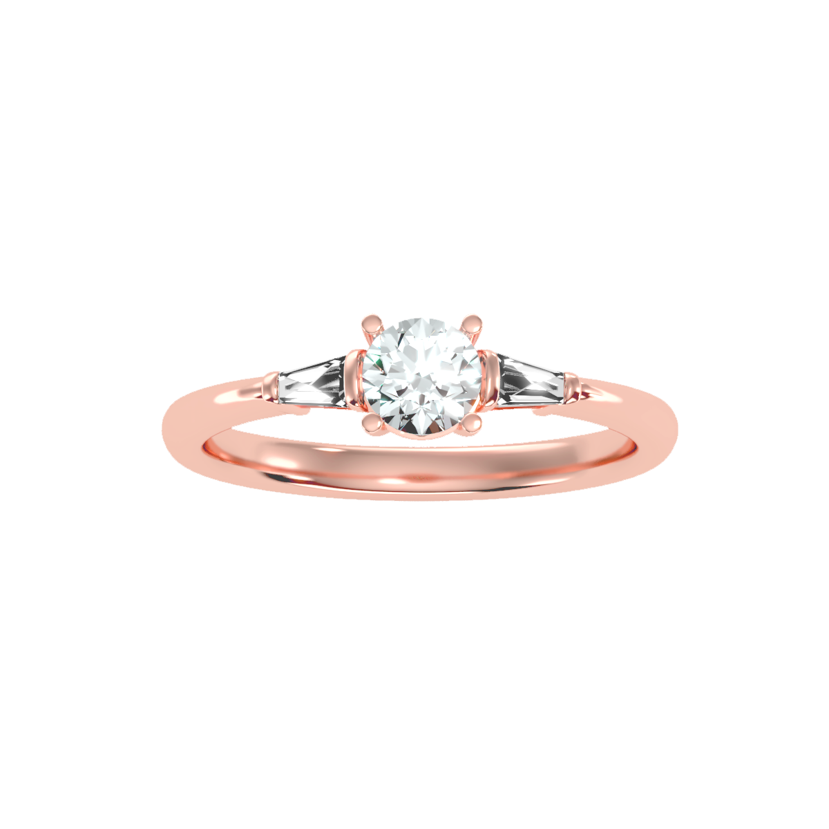Rose Gold Ring