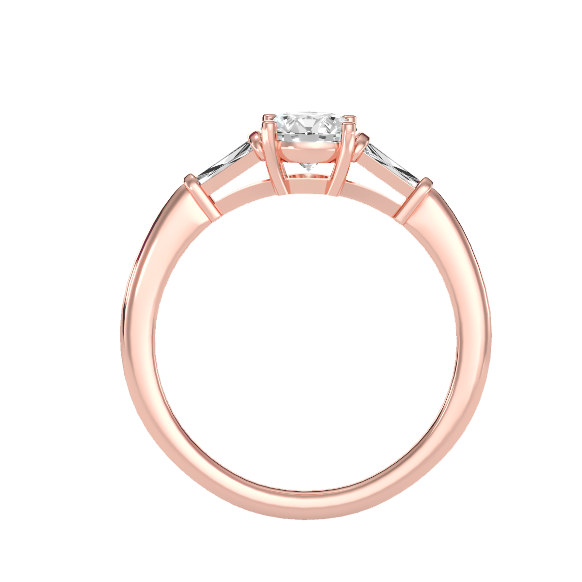 Rose Gold Ring