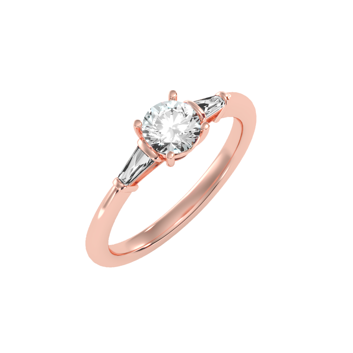 Rose Gold Ring