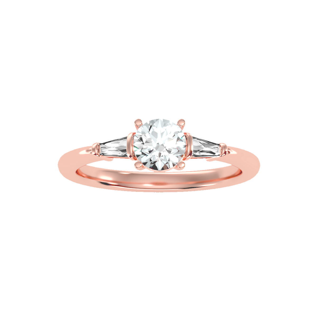Rose Gold Ring