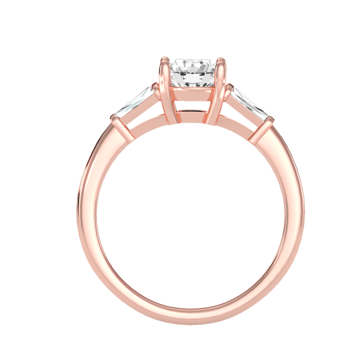 Rose Gold Ring