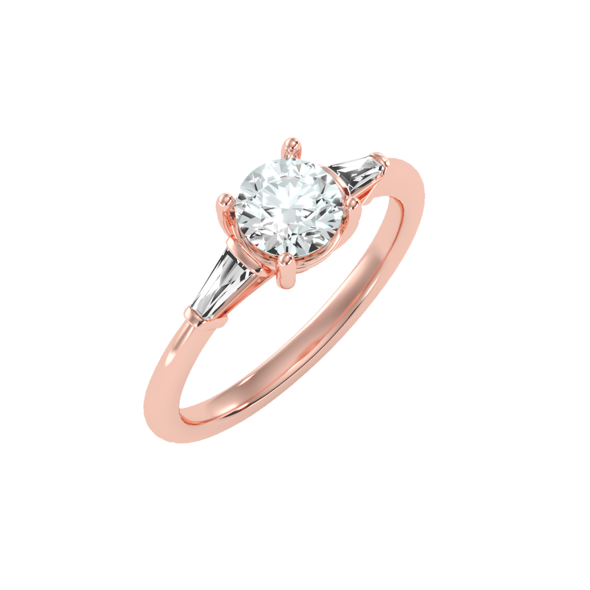 Rose Gold Ring