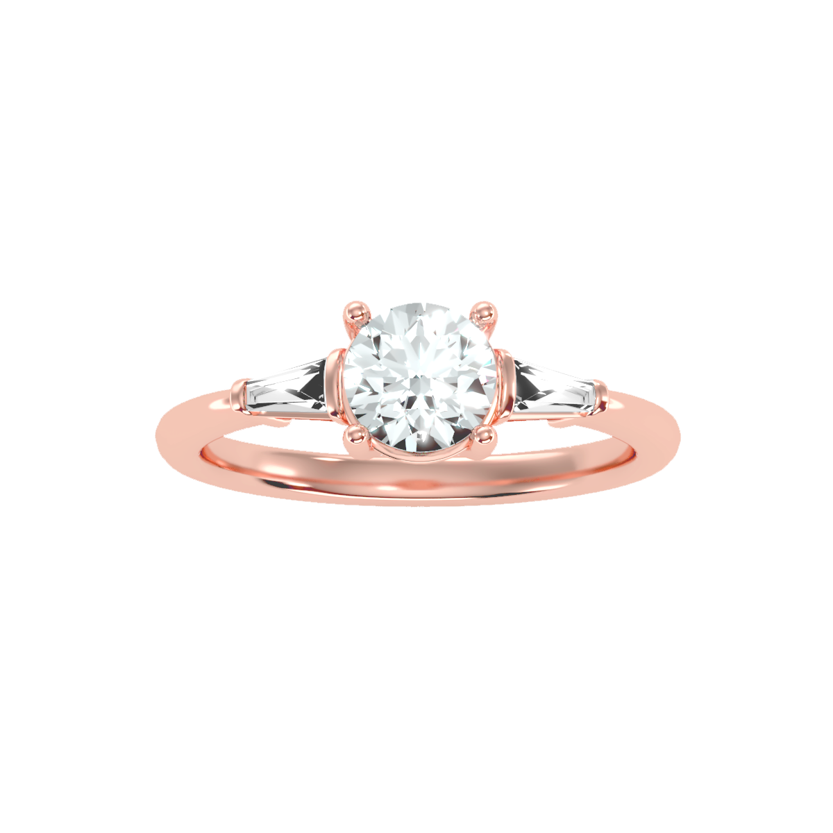 Rose Gold Ring
