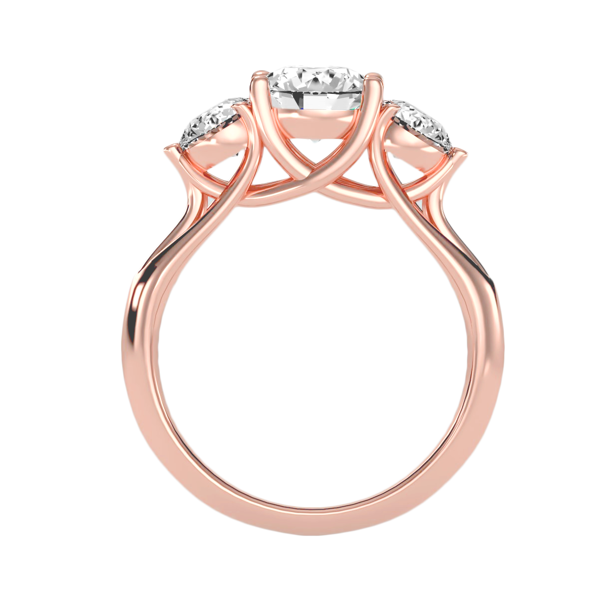 Rose Gold Ring
