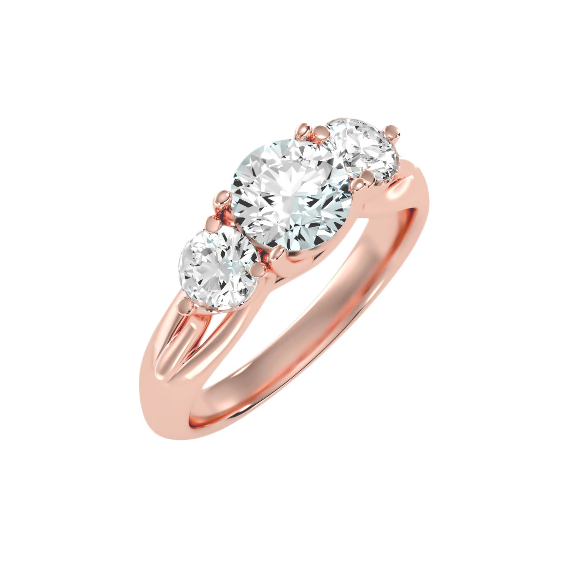 Rose Gold Ring