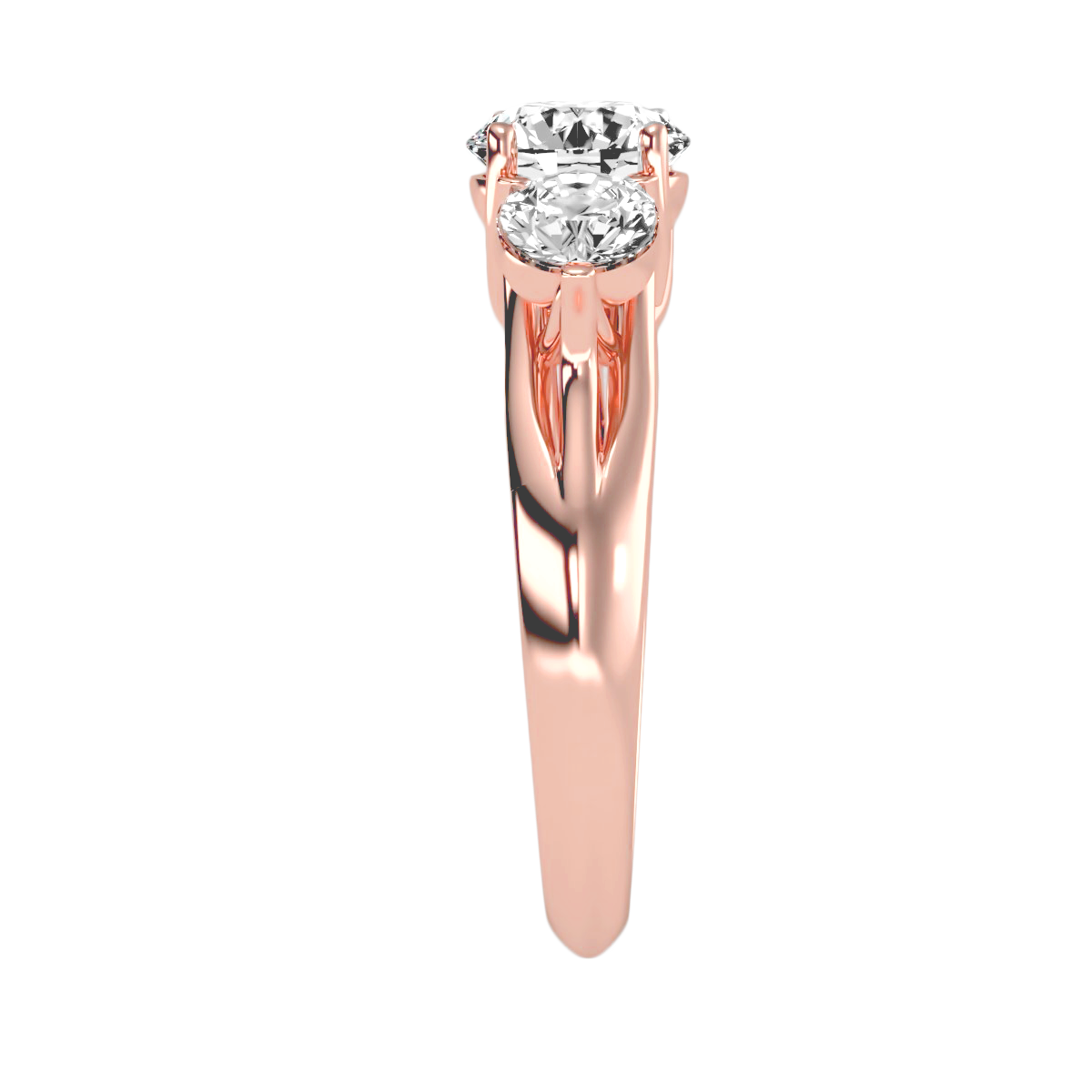 Rose Gold Ring
