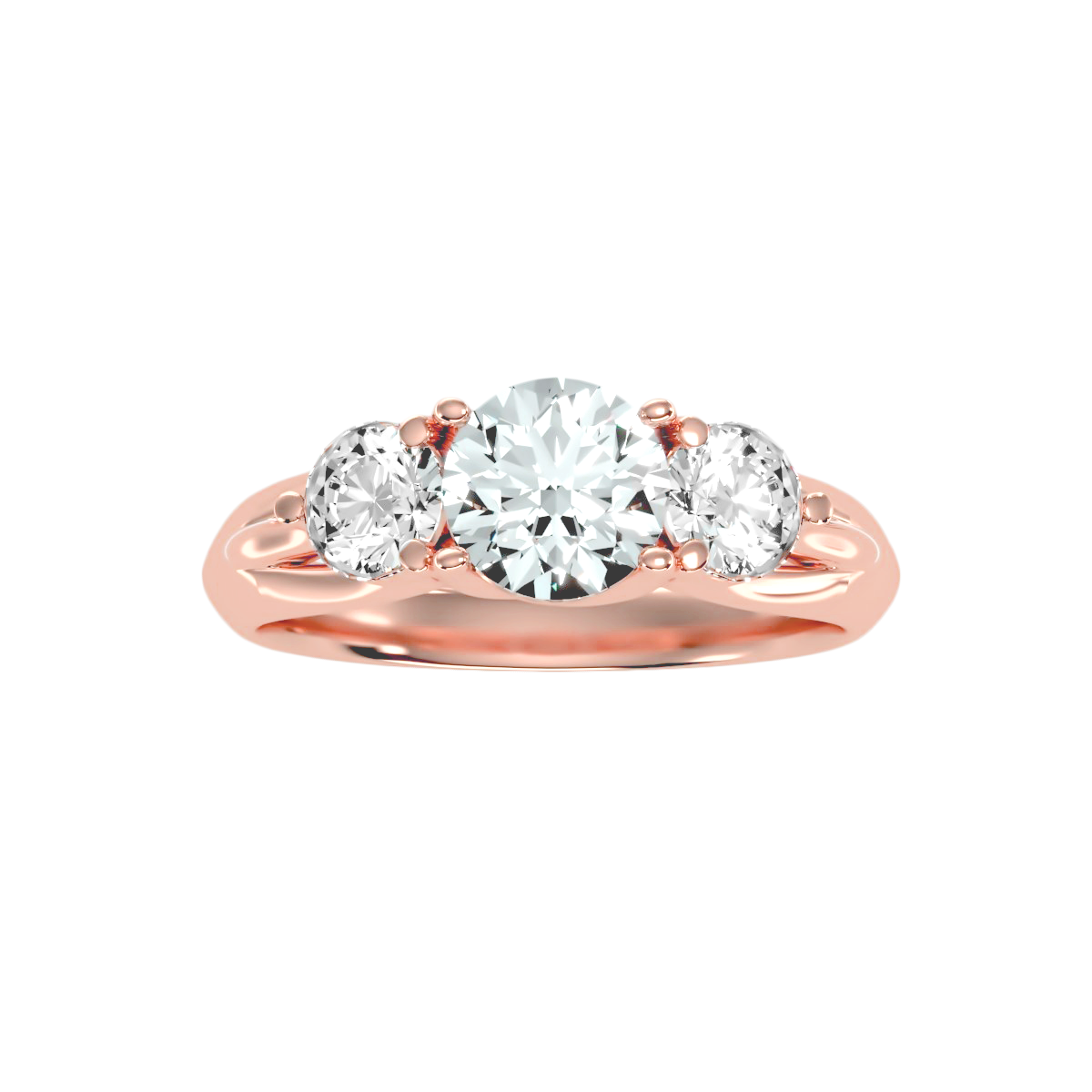 Rose Gold Ring