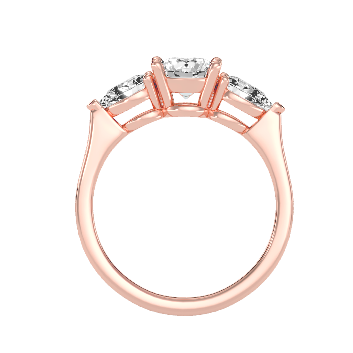 Rose Gold Ring
