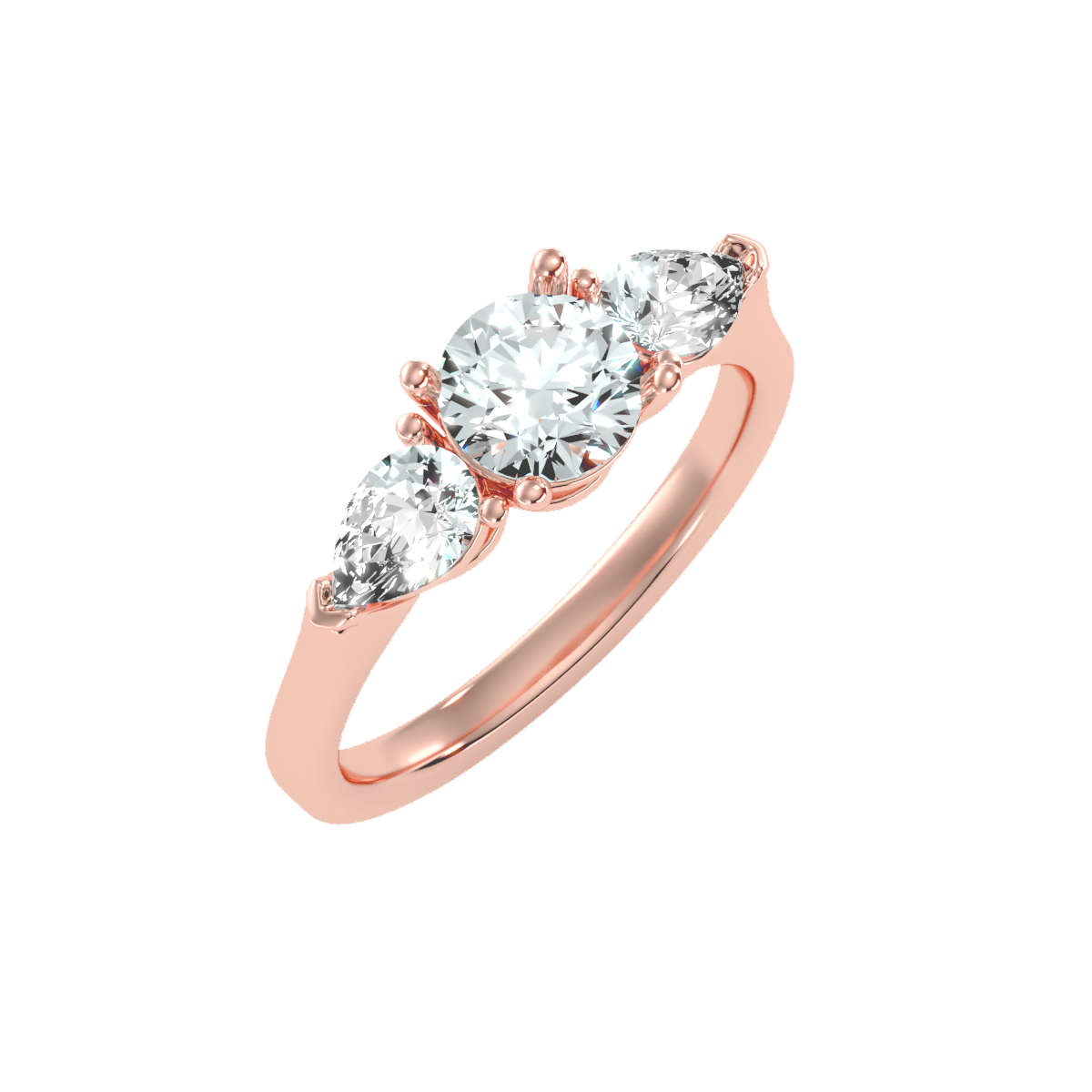Rose Gold Ring
