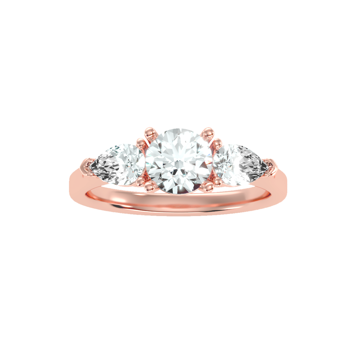 Rose Gold Ring