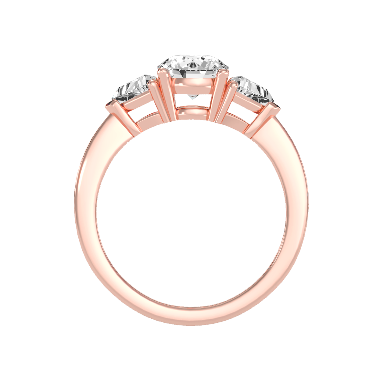 Rose Gold Ring