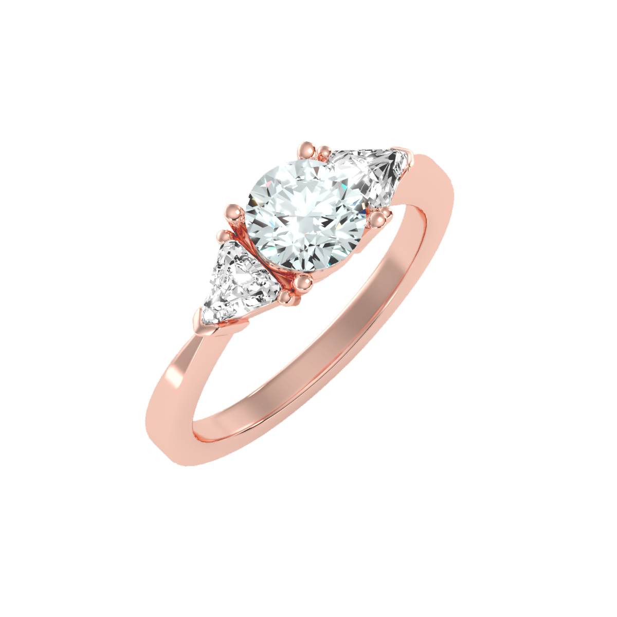 Rose Gold Ring